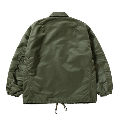 NEXUSVII. MA-1 COACH JKT NYLON
