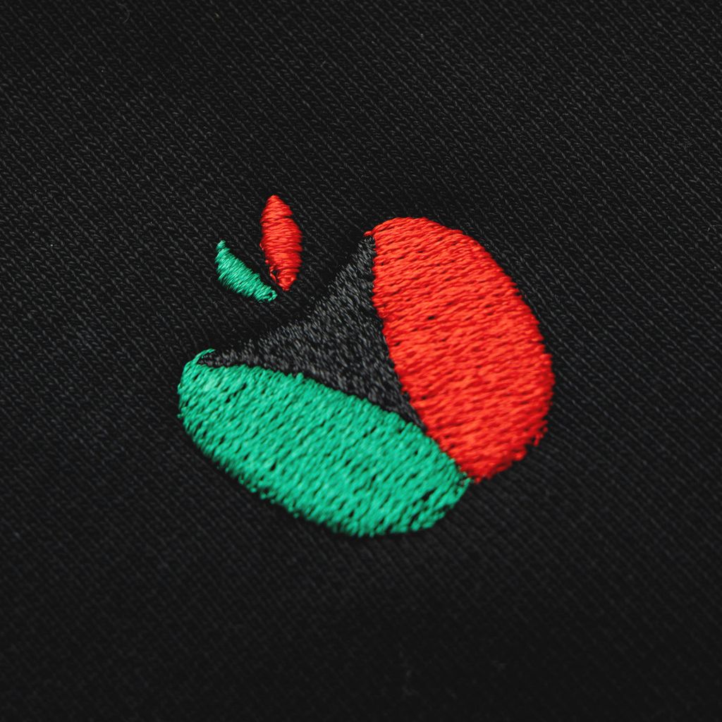 APPLEBUM “BACK TO SCHOOL” SWEAT PARKA