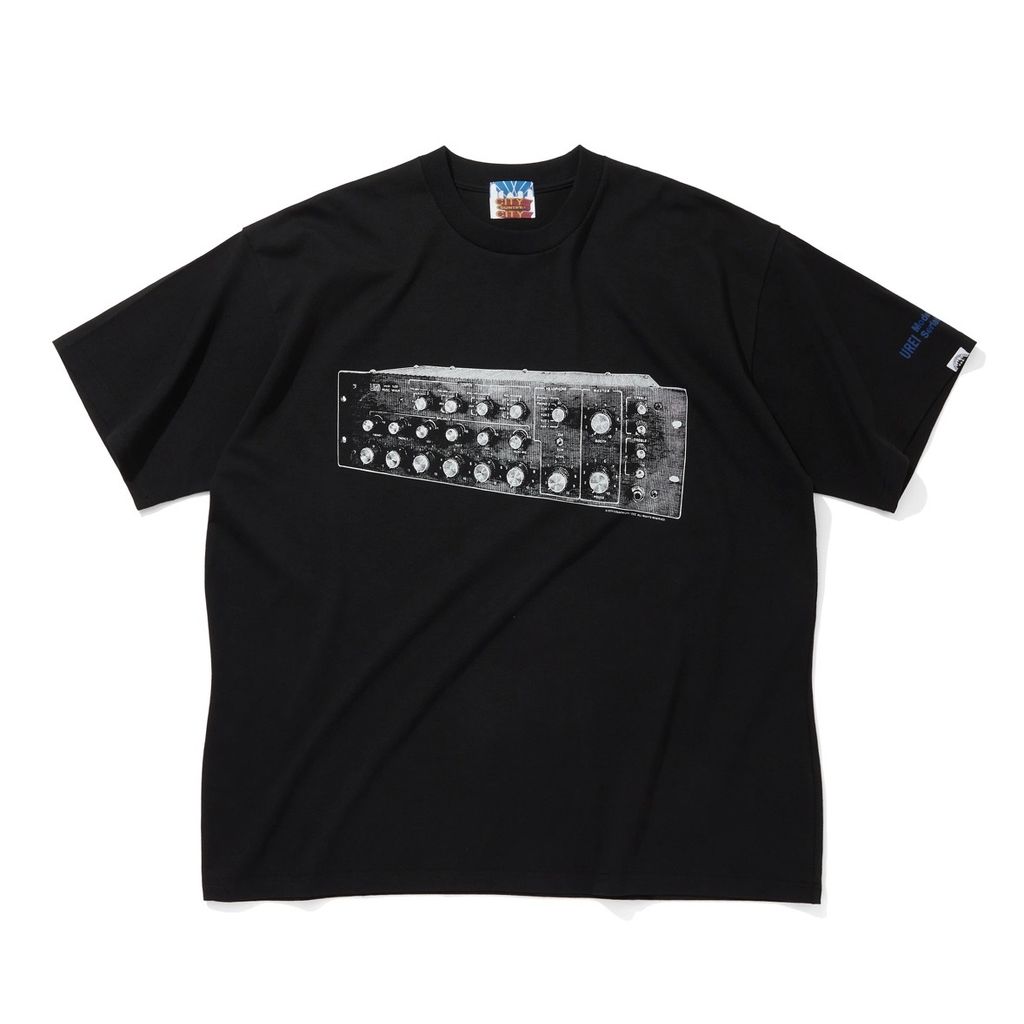 CITY COUNTRY CITY COTTON T-SHIRT_UREI