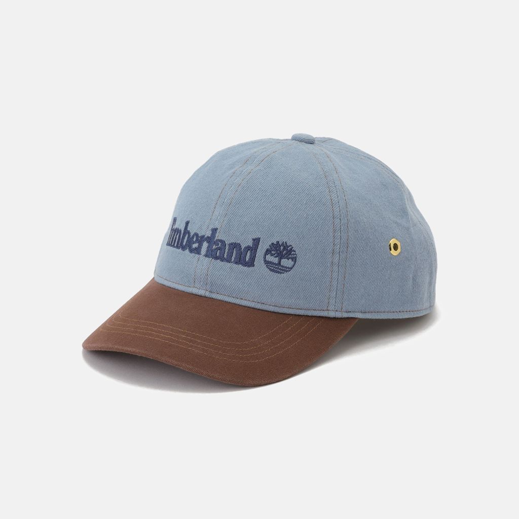 Timberland【TOKYO DESIGN COLLECTIVE】デニム キャップ