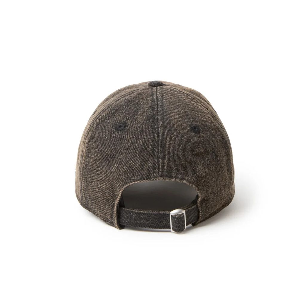 NEW ERA 9TWENTY Over Dye Denim サンディエゴ・パドレス ブラウン