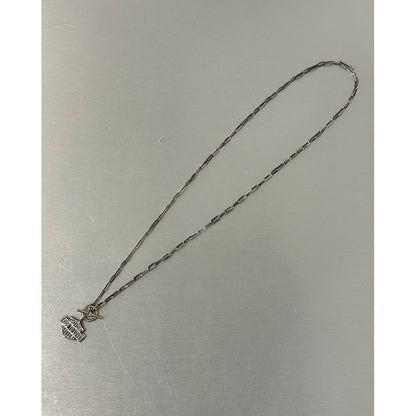 ANDFAMILYS MOTORCYCLE NECKLACE（LINEAGE CORE limited）