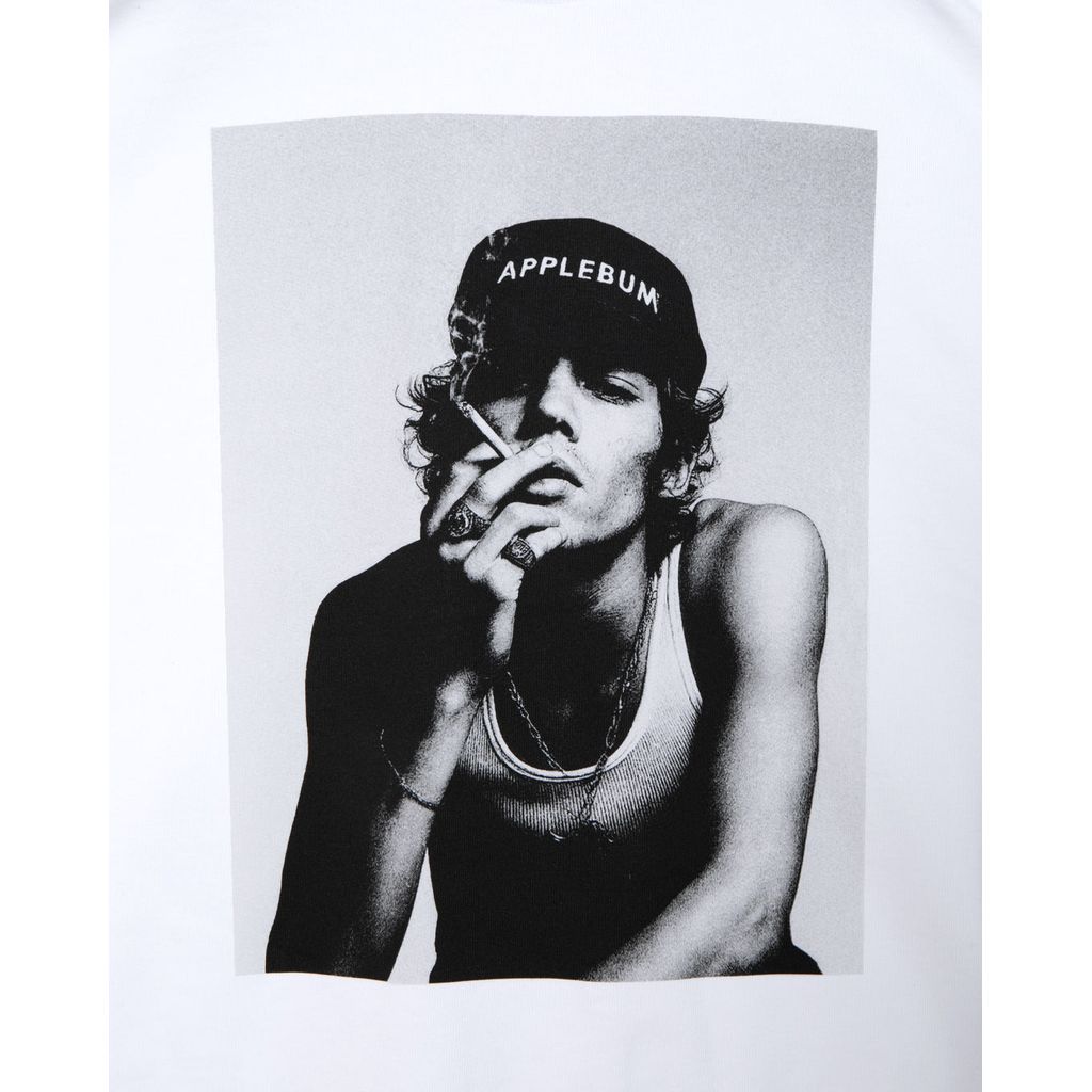APPLEBUM Rude Boy L/S T-shirt 2611127