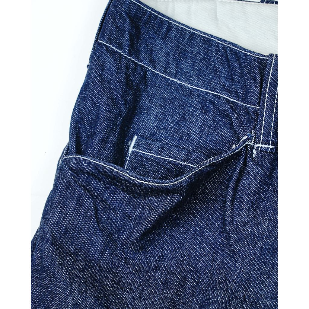 ANDFAMILYS OG-70 Denim Pants - NON WASH-