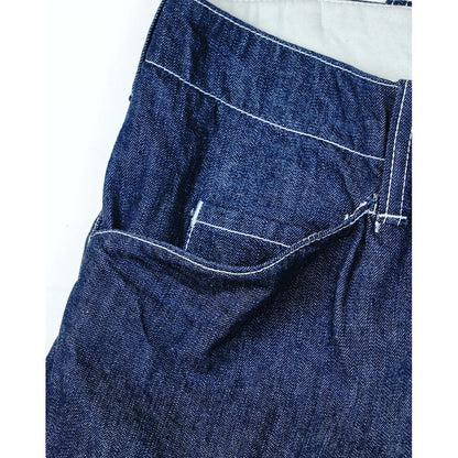 ANDFAMILYS OG-70 Denim Pants - NON WASH-