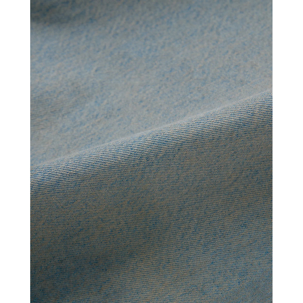 refomed FRESH MAN DENIM WIDE PANTS by EDWIN"USED"