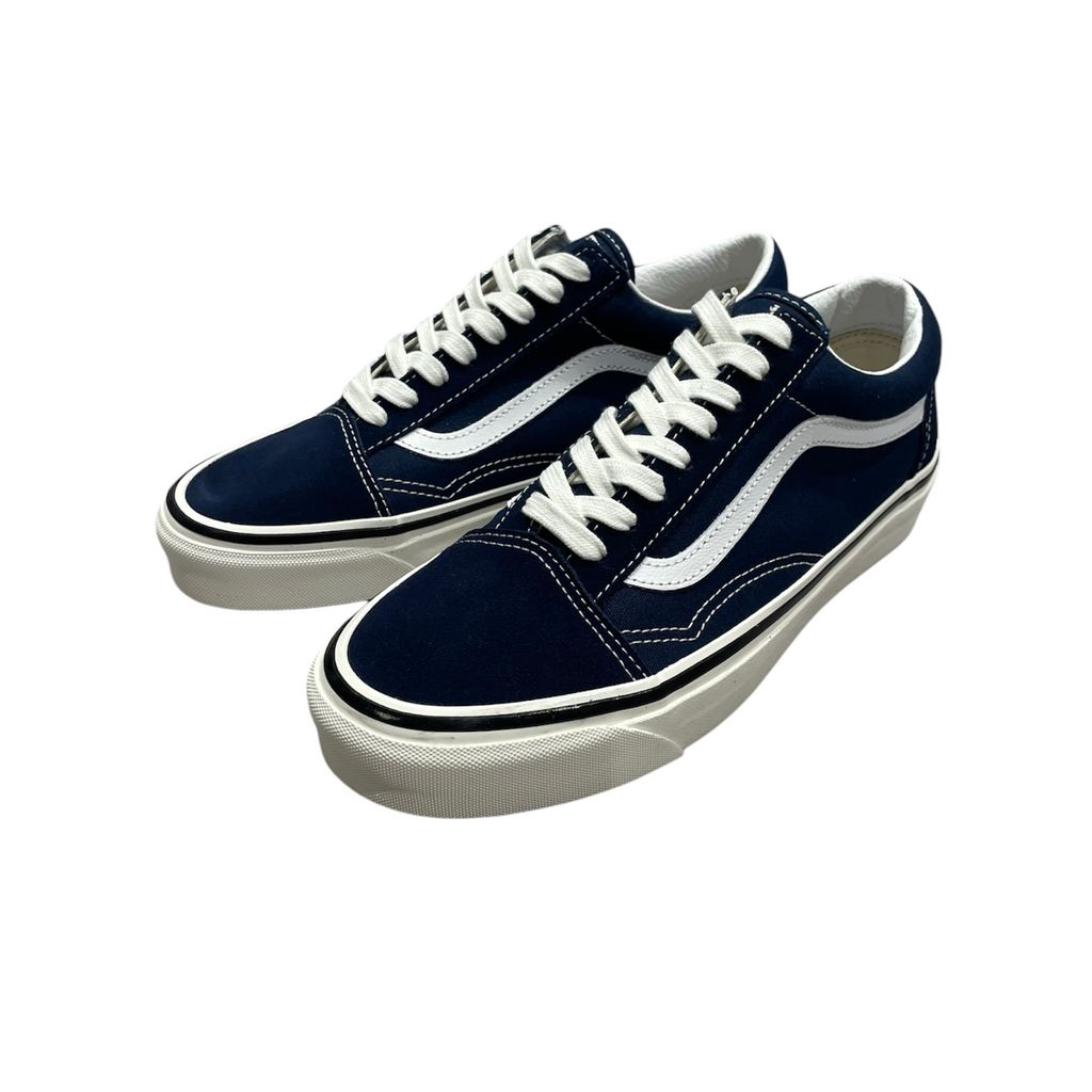 VANS OLD SKOOL 36 DX / DRESS BLUE (Anaheim Factory)