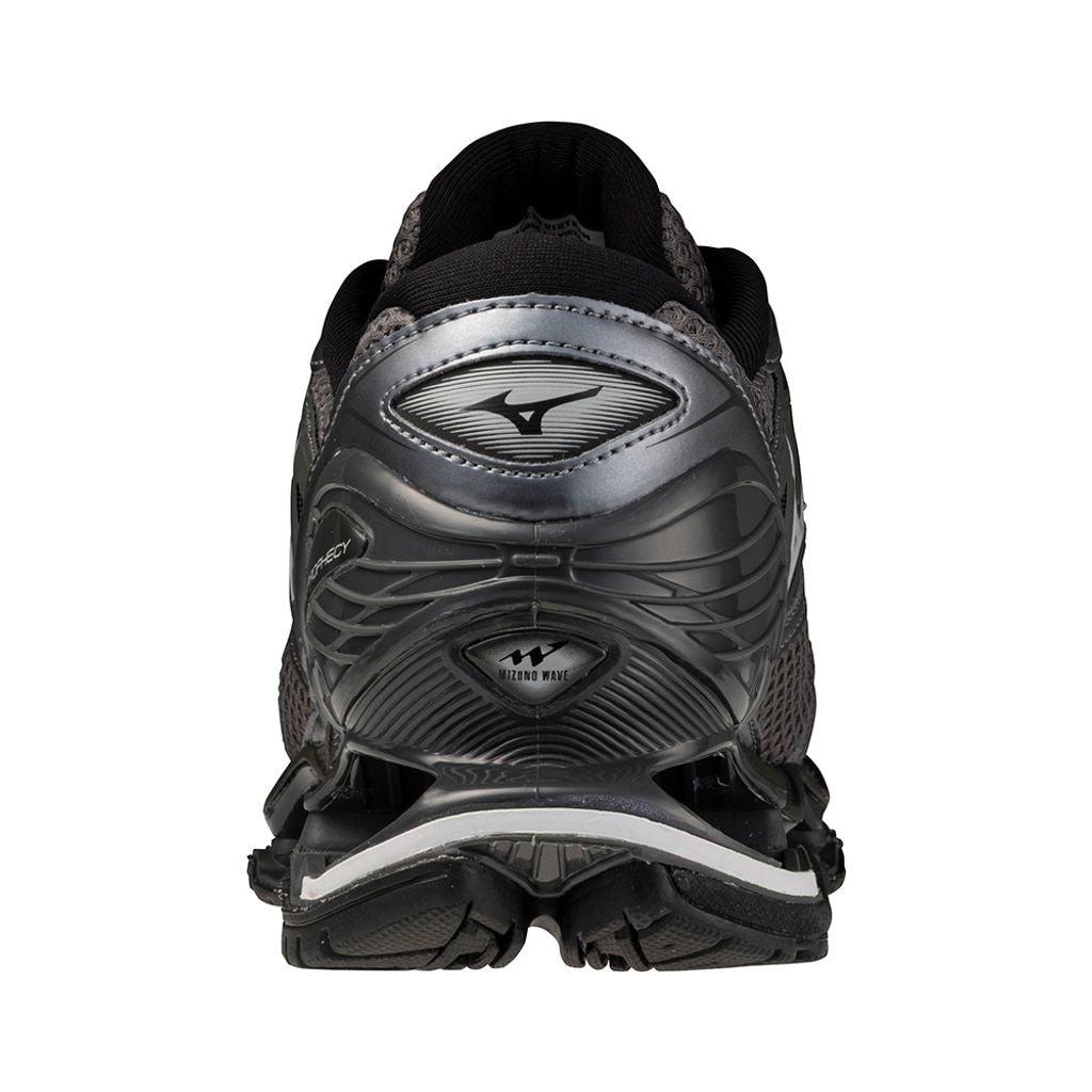MIZUNO WAVE PROPHECY LS(グレー×ブラック×カーキ)