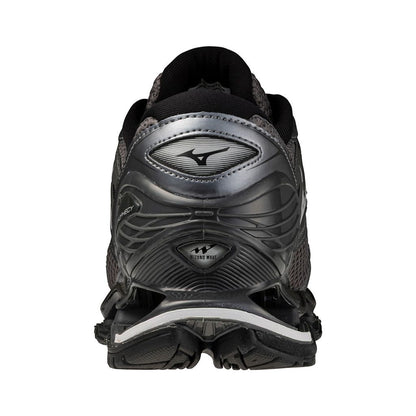 MIZUNO WAVE PROPHECY LS(グレー×ブラック×カーキ)