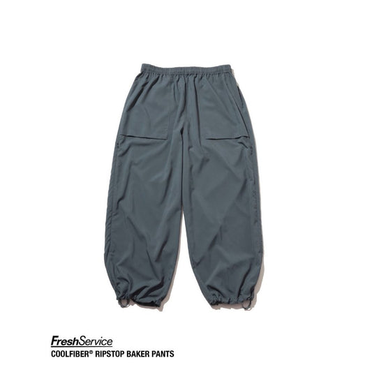 FreshService "COOLFIBER® RIPSTOP BAKER PANTS"