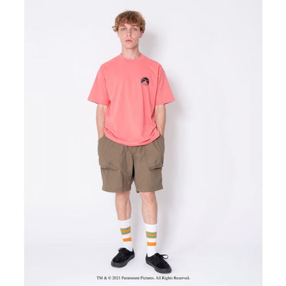 BEDWIN & THE HEARTBREAKES S/S PRINT T "MARTIN"