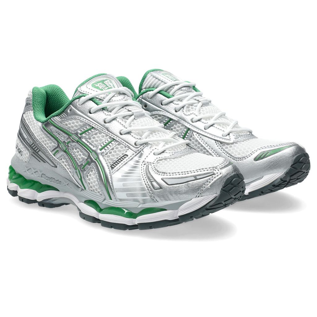 ASICS GEL-KAYANO 12.1 (White/Pure Silver)1203A759.100