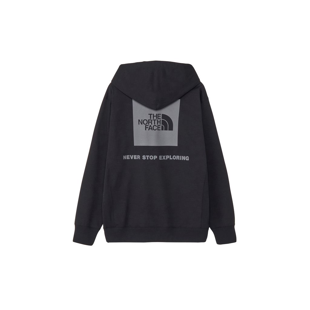 THE NORTH FACE バックスクエアロゴフーディ（ユニセックス）