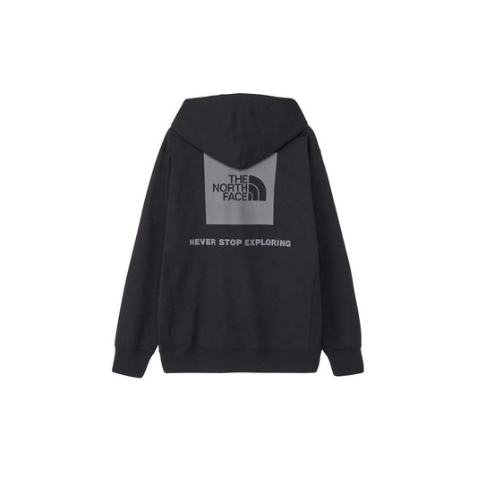 THE NORTH FACE バックスクエアロゴフーディ（ユニセックス）