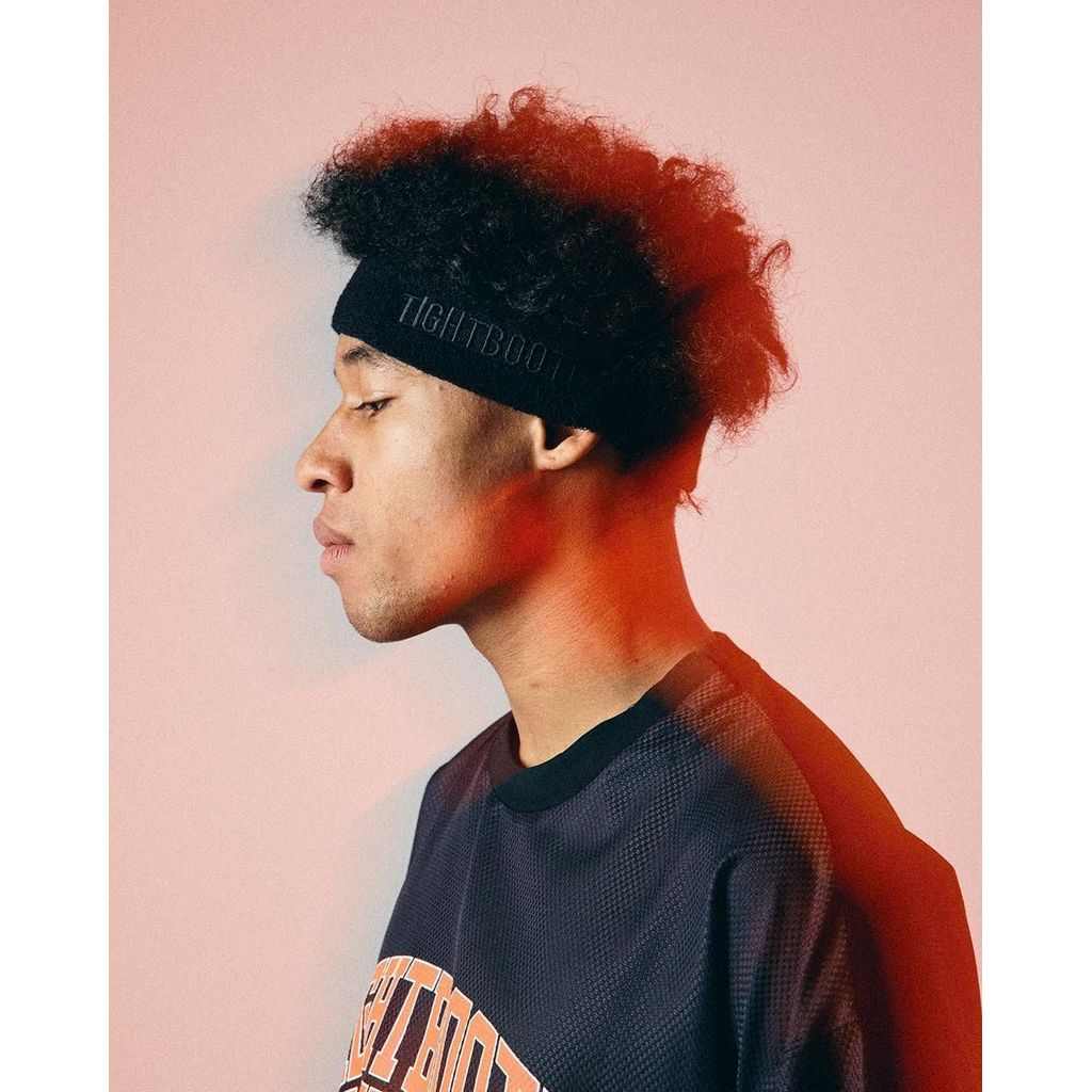 TIGHTBOOTH LOGO HEADBAND