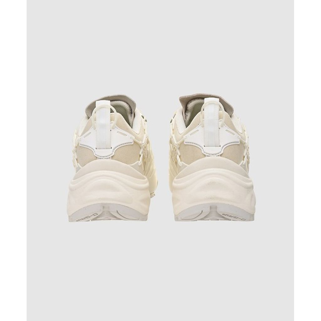 eYe JUNYA WATANABE MAN OAKLEY 「FACTORY TEAM IBEX」W-NAME SNEAKERS （WHITE）