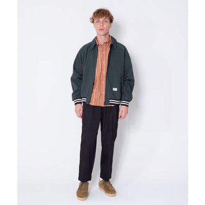 BEDWIN & THE HEARTBREAKERS L/S SWING TOP BLOUSON "BOYLE"