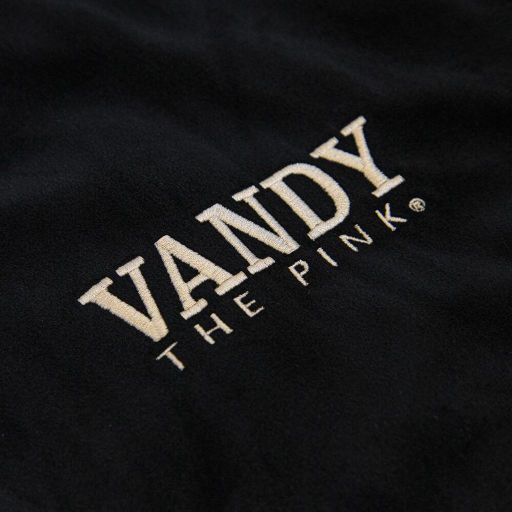 VANDY THE PINK Souvenir Jacket （BLACK）
