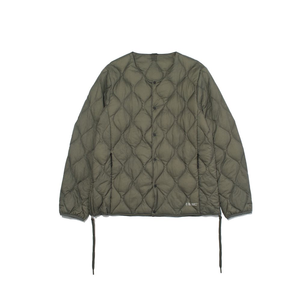 F/CE. 25-TAION BY F/CE. PACKABLE INNER DOWN JK