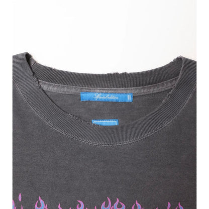 Liberaiders 【SPECIAL EDITION】FLAME LOGO TEE