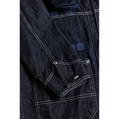FDMTL master-piece COVERALL JACKET