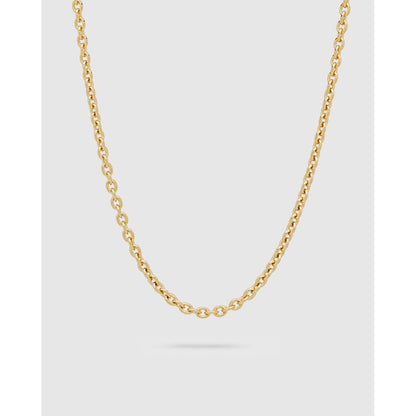 TOM WOOD Ada Chain Slim Gold