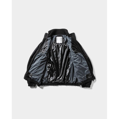 TIGHTBOOTH x 紅桜 NYLON PANEL FLEECE JKT FW25-RC04