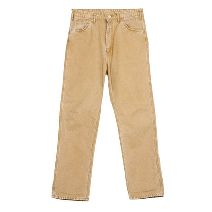 MASSES DUCK 5P PANTS H.WASH