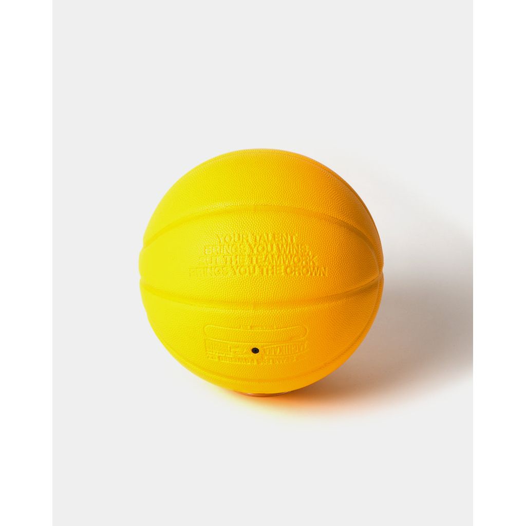 APPLEBUM × TACHIKARA CUSTOM BASKETBALL