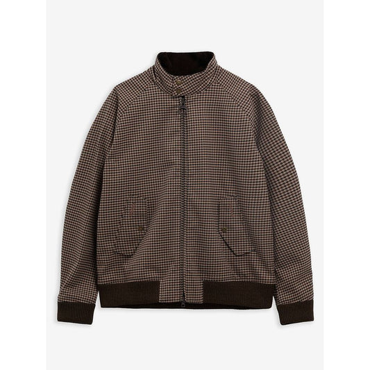 Barbour×BARACUTA Portonシャワープルーフ ブルゾン