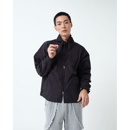 NICK GEAR  Middle Zip Blouson