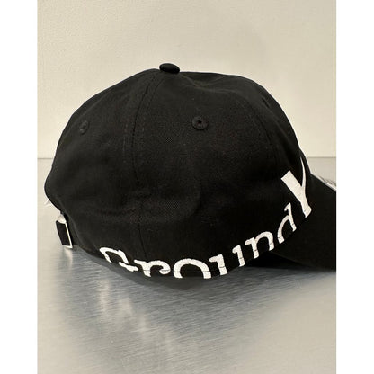 Ground Y×NEW ERA Ground Y×NEW ERA Ground Y SIDE LOGO CAP