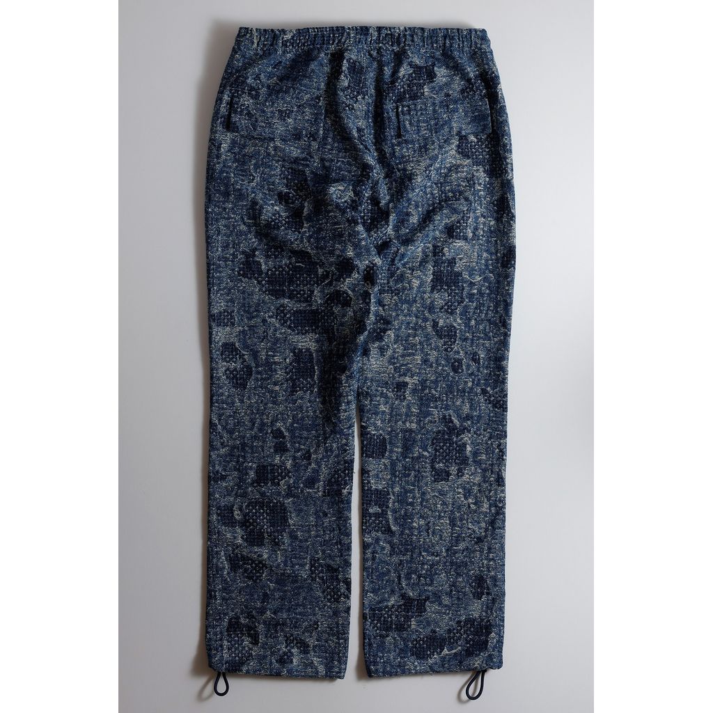 【予約商品】FDMTL JACQUARD BORO PANTS