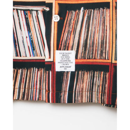 APPLEBUM Vinyl Shelf Aloha Shirt