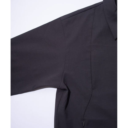 F/CE. HOLLOW FIBER ZIP SHIRT JK
