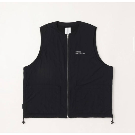 S.F.C STITCHED ZIP VEST