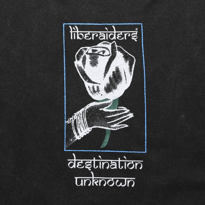 Liberaiders LR ROSE TEE