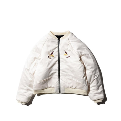 THRIFTY LOOK SUNDERSTORM SOUVENIR BLOUSON
