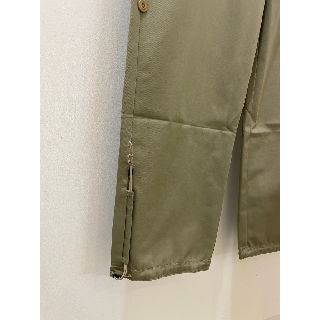 POLIQUANT  DICKIES x POLIQUANT ADJUSTABLE FIT REPRO TROUSER