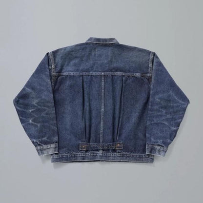 New Manual #029 WW II LV T-BACK JACKET