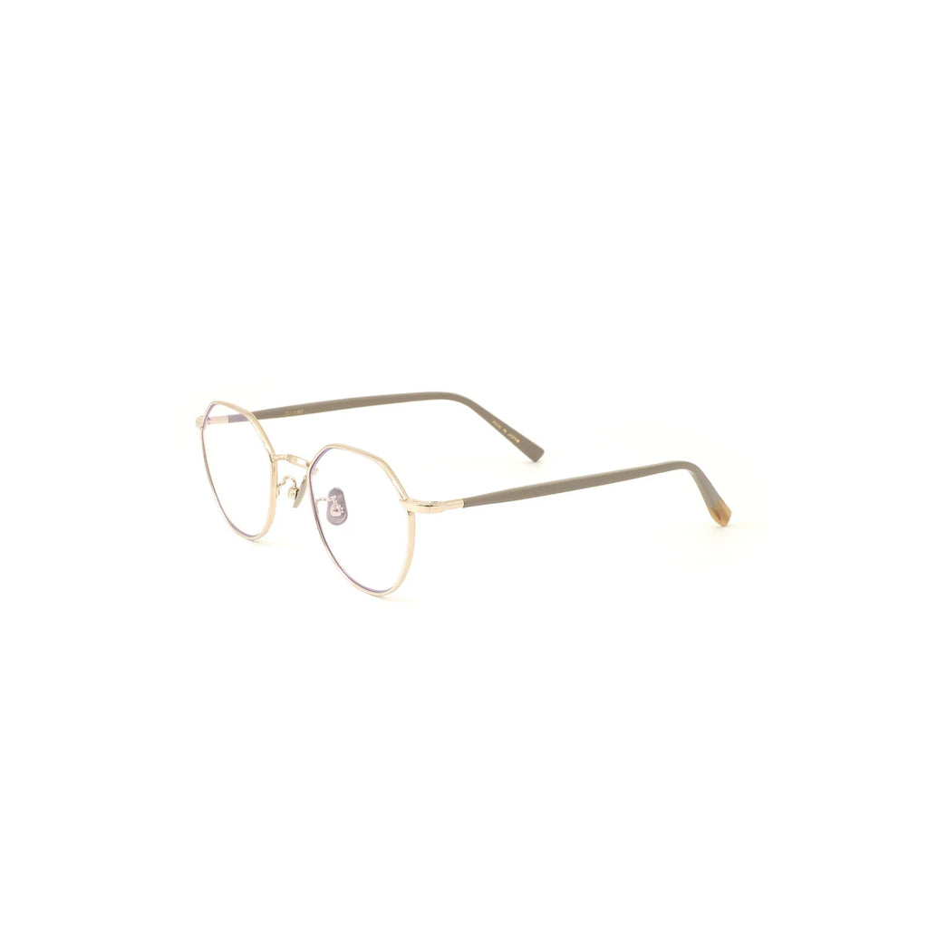 BLANC.. B0021 - WHITE GOLD - SOFT KAHKI / CLR