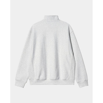 CARHARTT WIP Half Zip American Script Sweatshirt