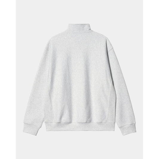 CARHARTT WIP Half Zip American Script Sweatshirt