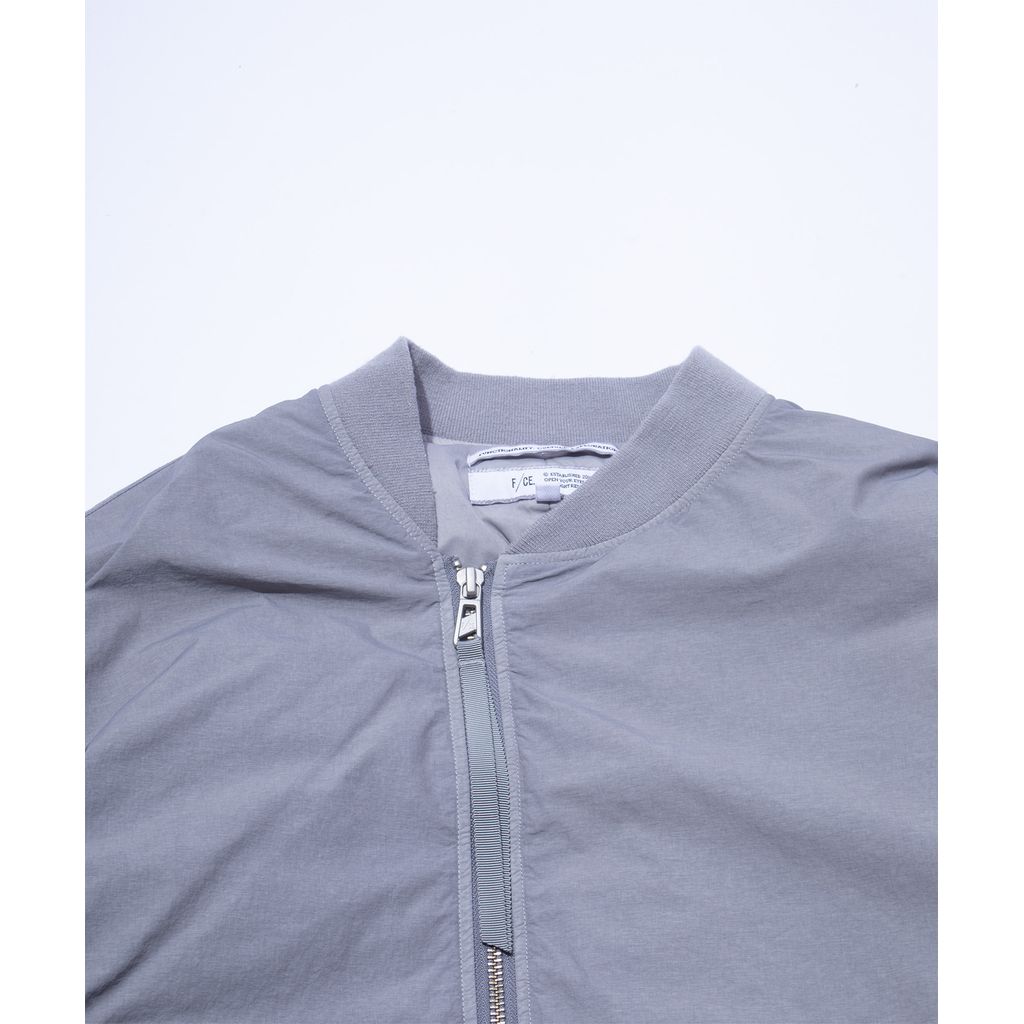 F/CE. GARMENT DYE DOWN MA-1 LONG COAT 2.0