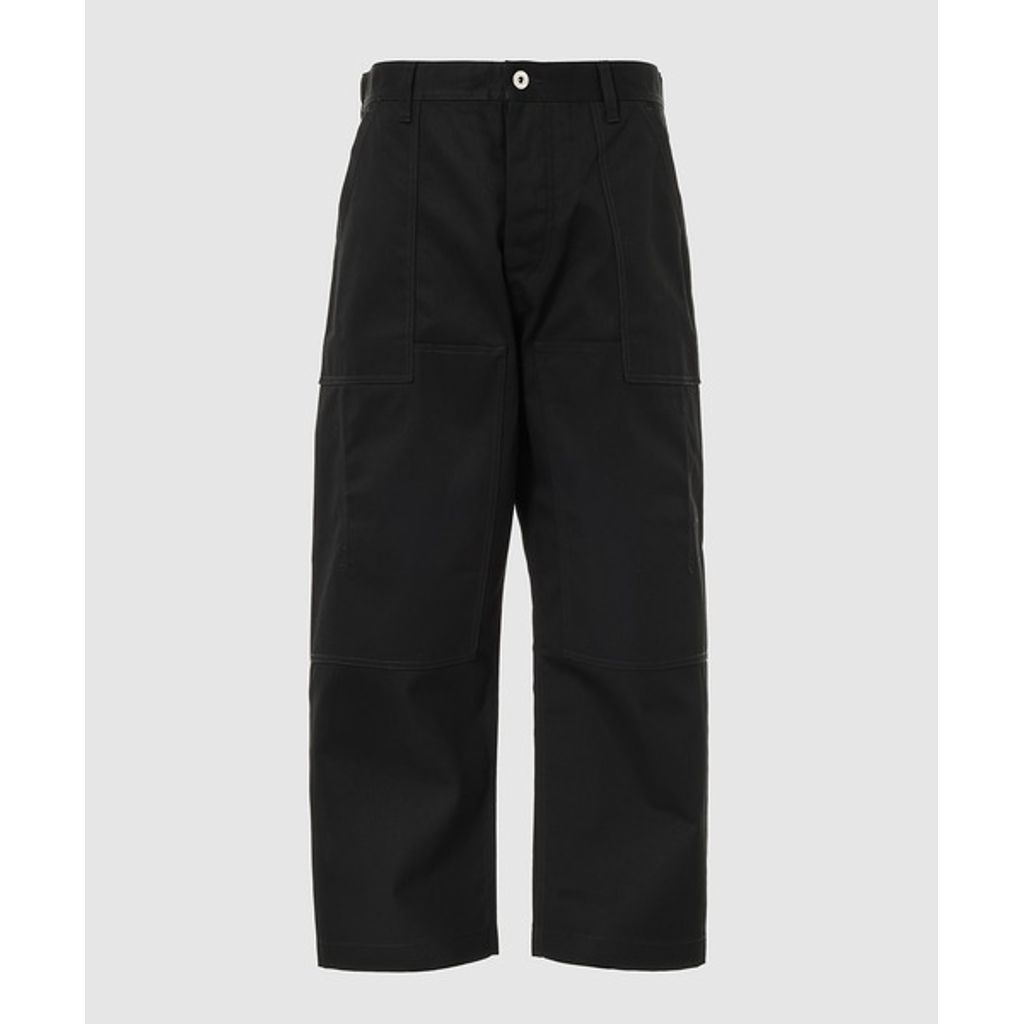 eYe JUNYA WATANABE MAN  eYe JUNYA WATANABE MAN 『Dickies』 W-NAME MILITARY PANTS