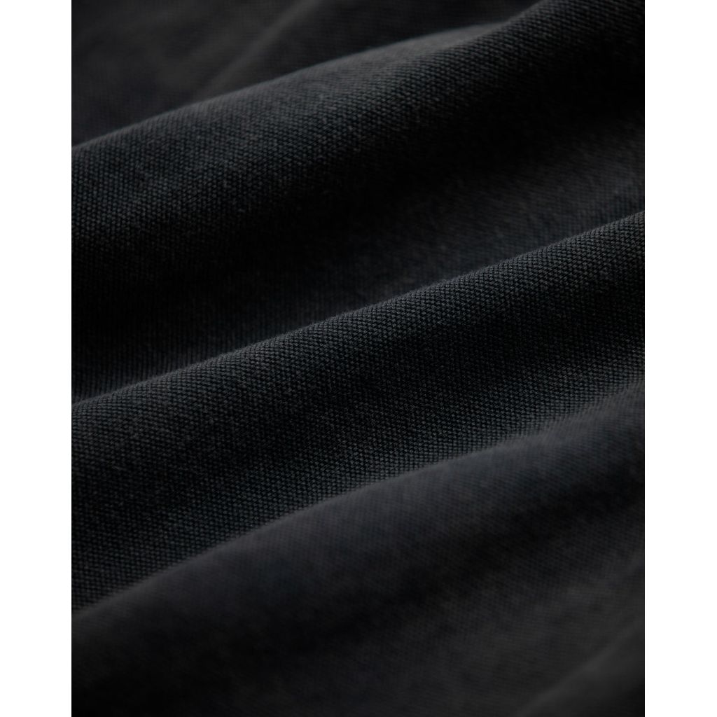 ANACHRONORM MOSS STITCH DAMAGED POCKET S/S T-S