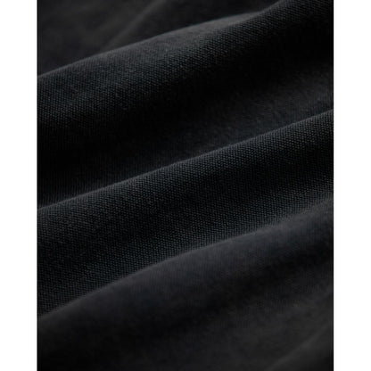 ANACHRONORM MOSS STITCH DAMAGED POCKET S/S T-S