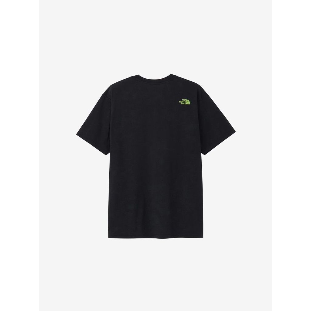 THE NORTH FACE ショートスリーブ ES マウンテンロゴティー(メンズ)