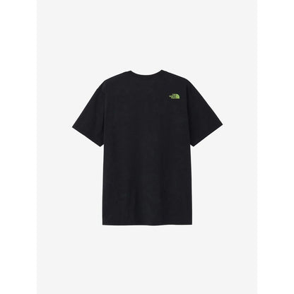 THE NORTH FACE ショートスリーブ ES マウンテンロゴティー(メンズ)
