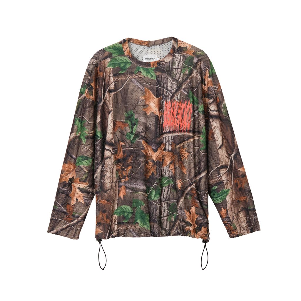 MAGIC STICK AirFlow Camo LS T